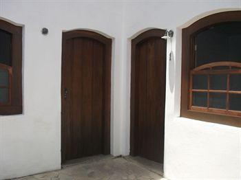 Pousada Coqueiro Paraty Exterior foto