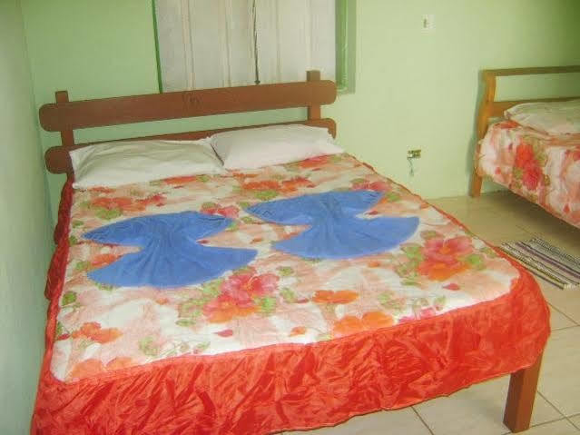 Pousada Coqueiro Paraty Exterior foto
